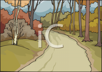 Nature and Scenic Clipart