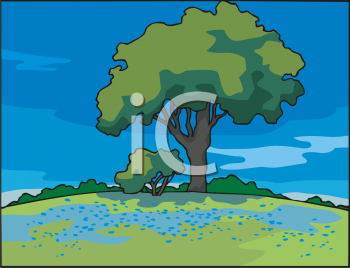 Nature and Scenic Clipart