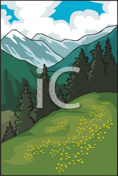 Nature and Scenic Clipart