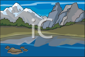 Nature and Scenic Clipart