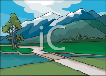 Nature and Scenic Clipart