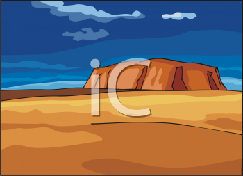 Nature and Scenic Clipart
