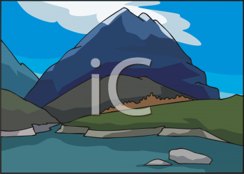 Nature and Scenic Clipart