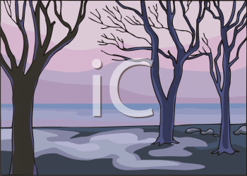 Nature and Scenic Clipart