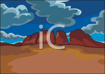 Nature and Scenic Clipart