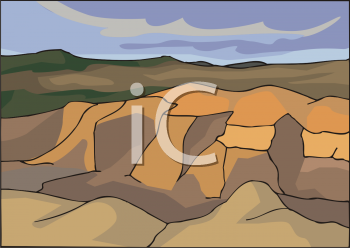Nature and Scenic Clipart