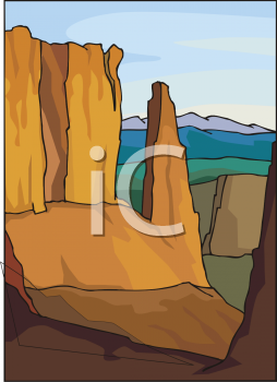 Nature and Scenic Clipart