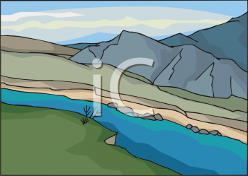 Nature and Scenic Clipart