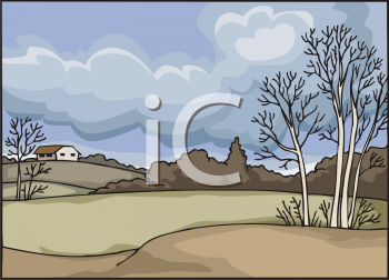 Nature and Scenic Clipart