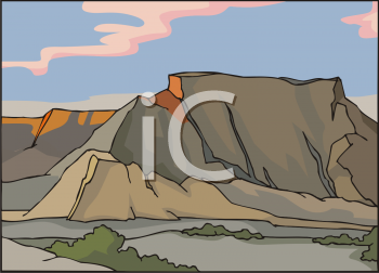 Nature and Scenic Clipart