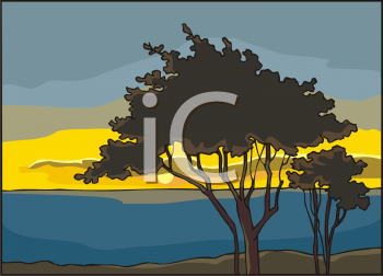 Nature and Scenic Clipart