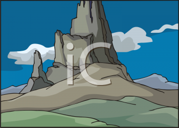 Nature and Scenic Clipart