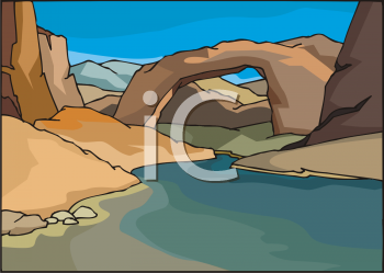 Nature and Scenic Clipart