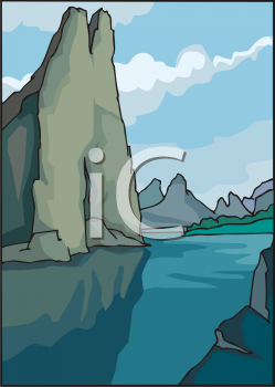 Nature and Scenic Clipart