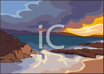 Nature and Scenic Clipart