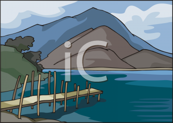 Nature and Scenic Clipart
