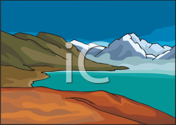 Nature and Scenic Clipart