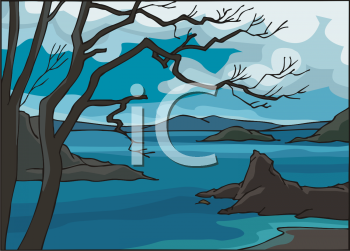 Nature and Scenic Clipart