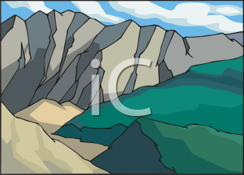 Nature and Scenic Clipart