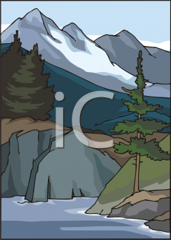 Nature and Scenic Clipart