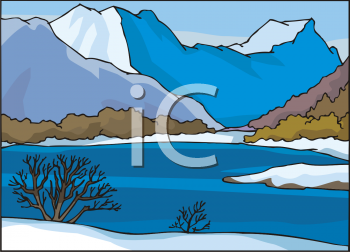 Nature and Scenic Clipart