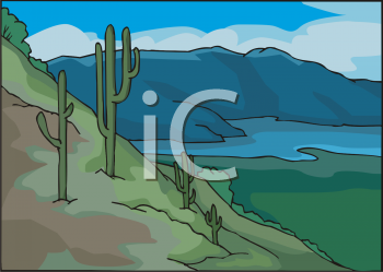 Nature and Scenic Clipart