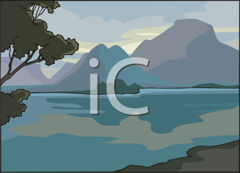 Nature and Scenic Clipart