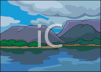 Nature and Scenic Clipart