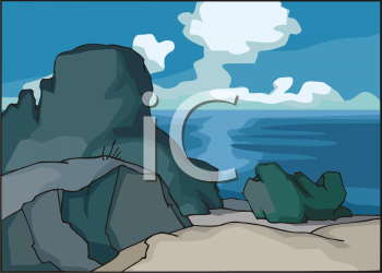 Nature and Scenic Clipart