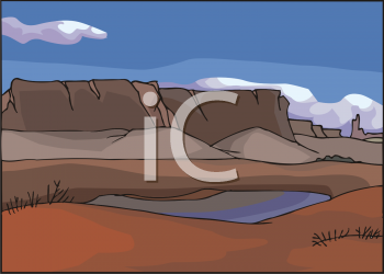 Nature and Scenic Clipart