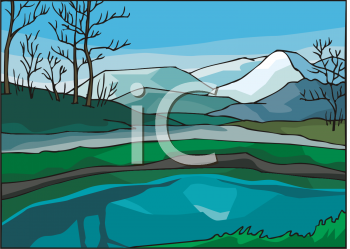 Nature and Scenic Clipart