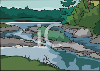 Nature and Scenic Clipart