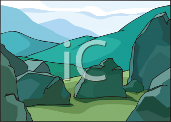 Nature and Scenic Clipart