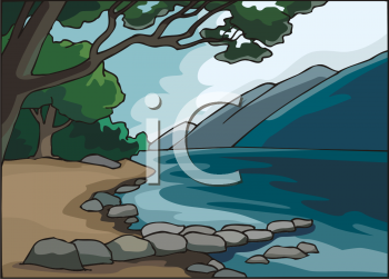 Nature and Scenic Clipart