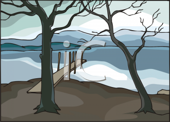 Nature and Scenic Clipart