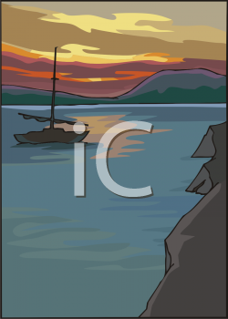 Nature and Scenic Clipart