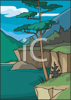 Nature and Scenic Clipart