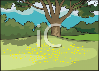 Nature and Scenic Clipart