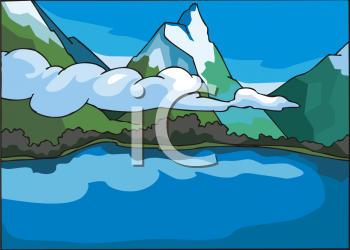 Nature and Scenic Clipart