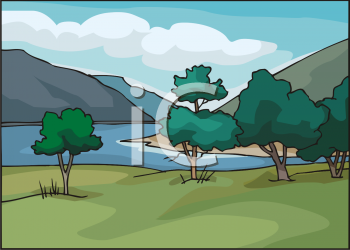 Nature and Scenic Clipart