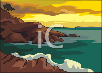 Nature and Scenic Clipart