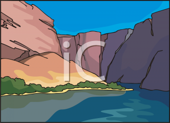 Nature and Scenic Clipart