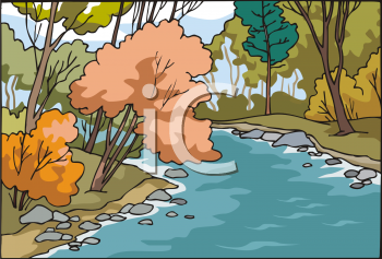 Nature and Scenic Clipart