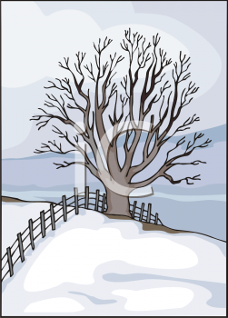 Nature and Scenic Clipart