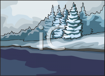 Nature and Scenic Clipart