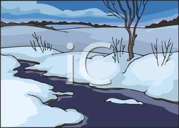 Nature and Scenic Clipart