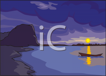 Nature and Scenic Clipart