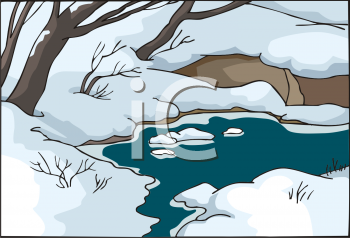 Nature and Scenic Clipart