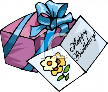 Birthday Clipart