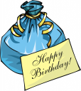Birthday Clipart